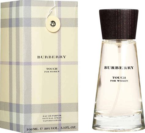 burberry eau de parfum 1.7 fl oz|burberry touch 100ml for women.